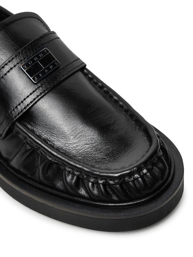 Tommy Jeans Mokassins Tommy Jeans EN0EN02708 Schwarz