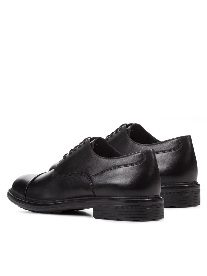 Geox Scarpe basse Geox U Walk Pleasure U26CGA 00043 C9999 Nero