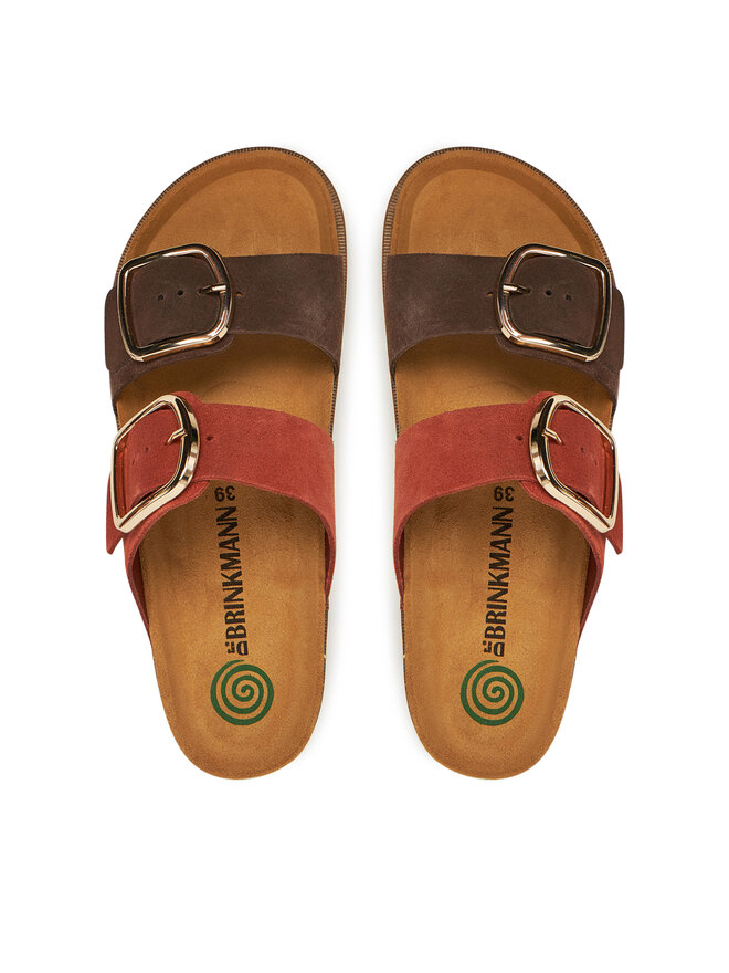 Dr. Brinkmann Chanclas Dr. Brinkmann 700683-00 Blanco