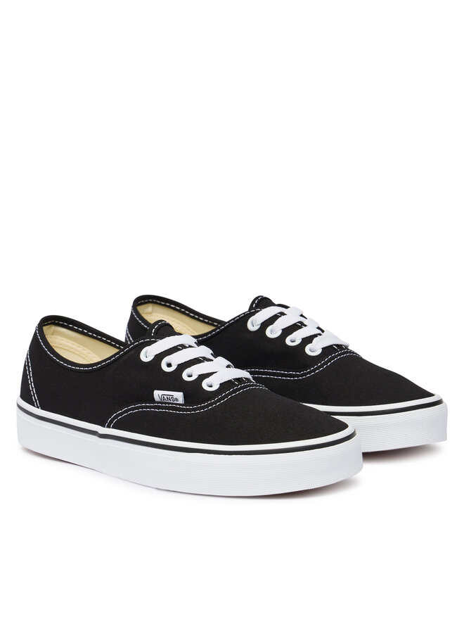 Vans Sneakers aus Stoff Vans Authentic VN000E9BBLA1 Schwarz