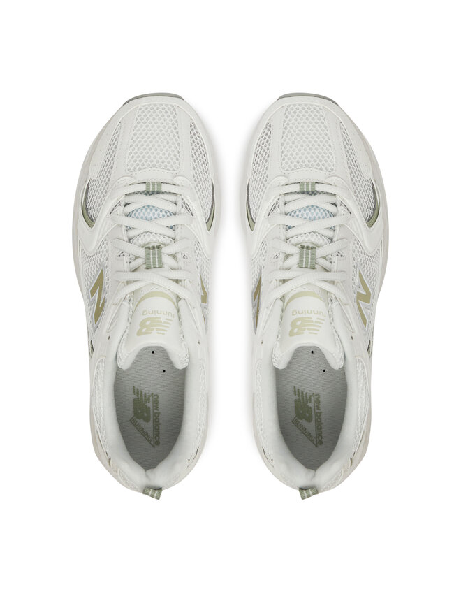 New Balance Sneakersy New Balance U530CSC Sivá