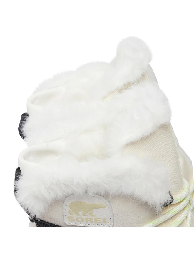 Sorel Cizme de zăpadă Sorel Ona™ Rmx Glacy Wp NL5050-125 Alb