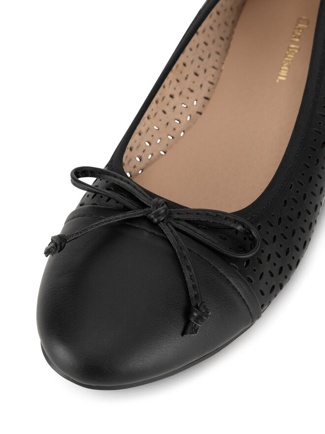 Clara Barson Balerini Clara Barson WS2055-15 Negru