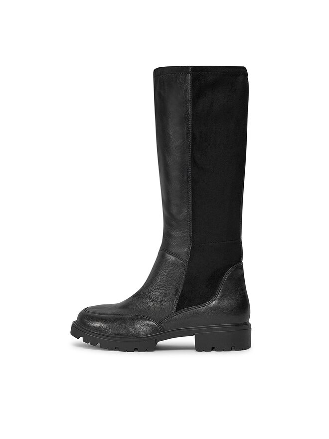 Caprice Stiefel Caprice 9-25603-41 Schwarz