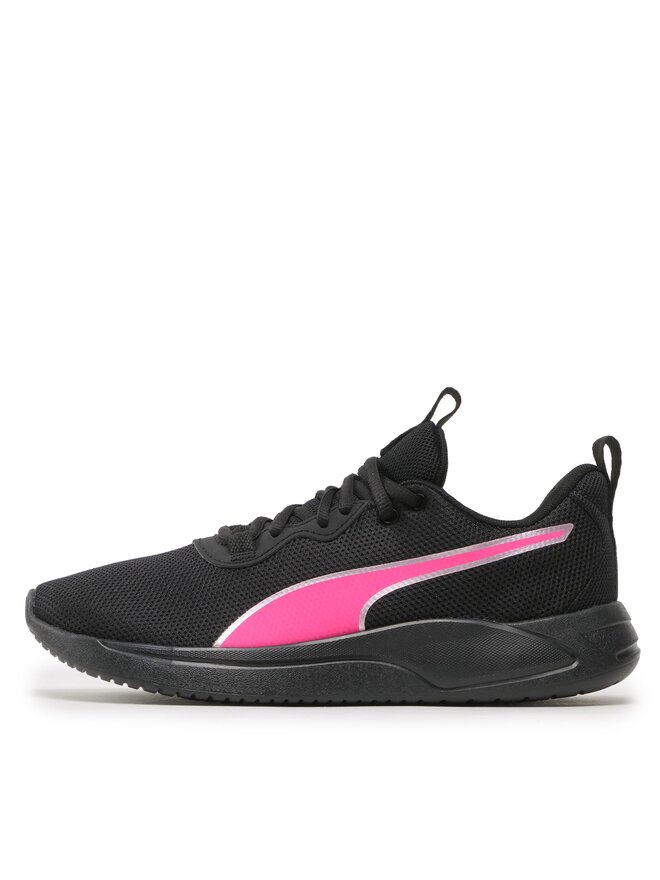 Puma Bežecké topánky Puma Resolve Modern Weave 377994 05 Čierna