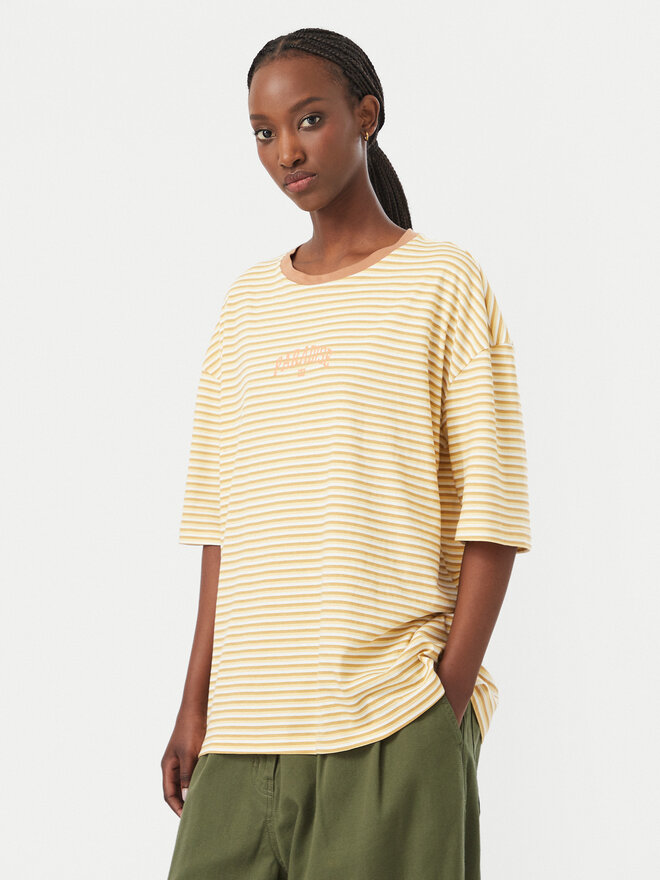 Billabong Billabong Футболка True Boy Paradise EBJKT00130 Бежевий Regular Fit