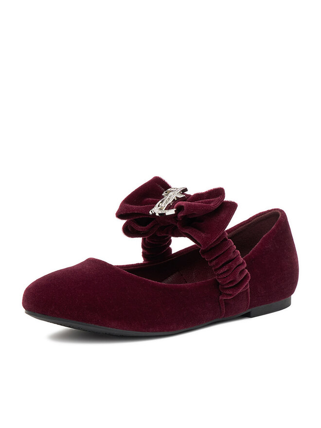 Juicy Couture Balerina Juicy Couture CEO-CS6515-01 Bordó