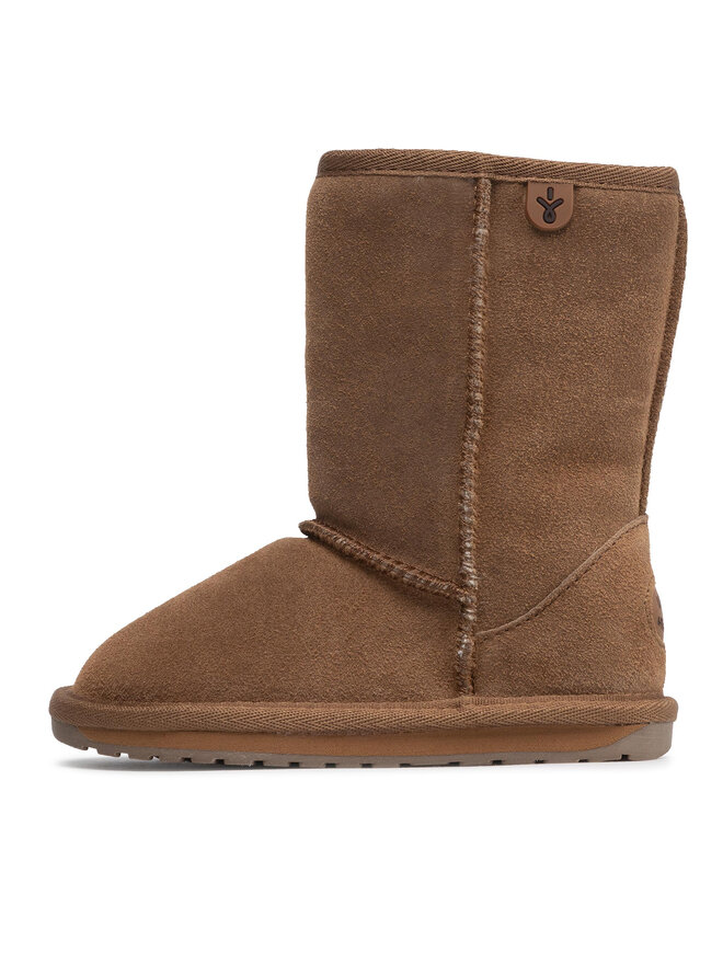 EMU Australia Stivali da neve EMU Australia Wallaby Lo K10102 Marrone