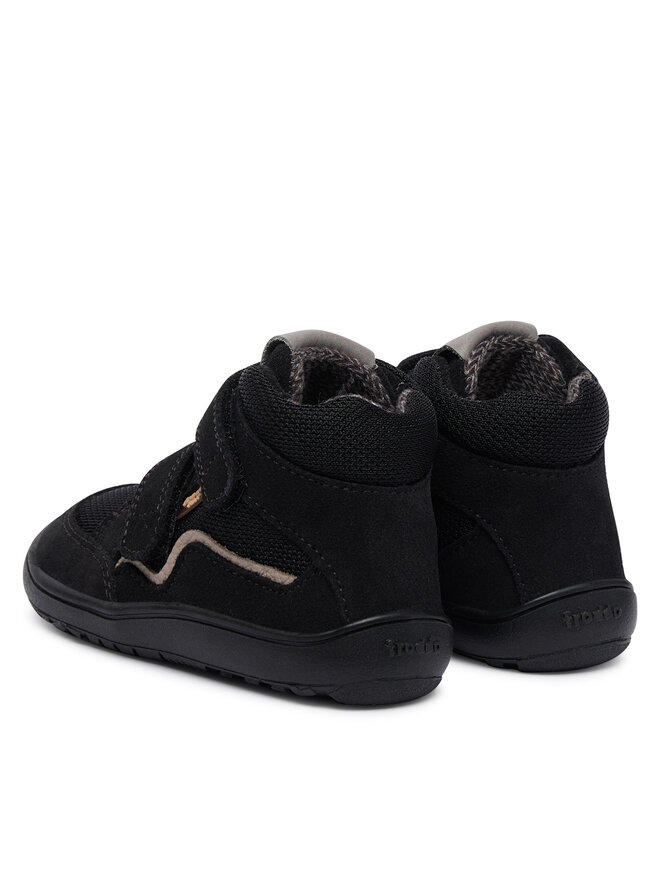 Froddo Черевики Froddo Barefoot Tex Autumn G3110266-20 M Чорний