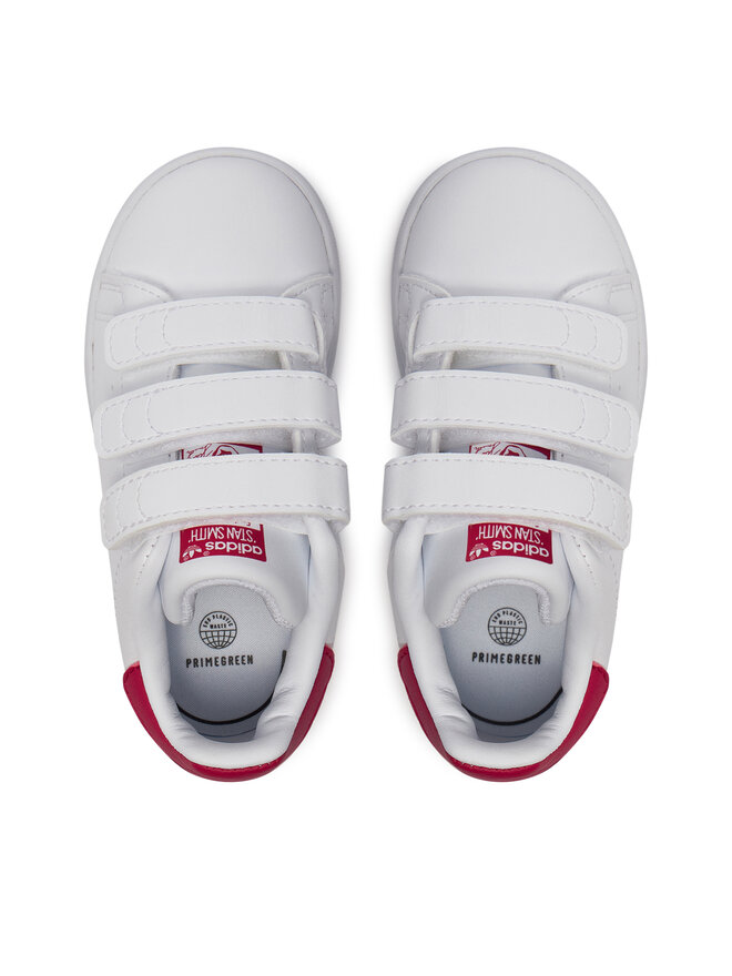 adidas Снікерcи adidas Stan Smith Cf 1 FX7538 Білий