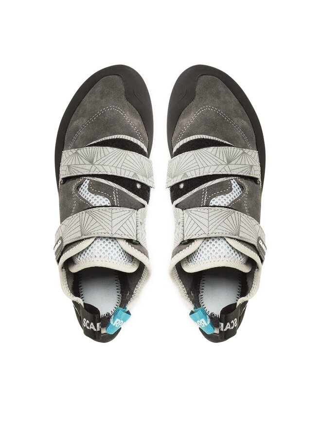 Scarpa Взуття для скелелазіння Scarpa Origin 70062-000 Сірий