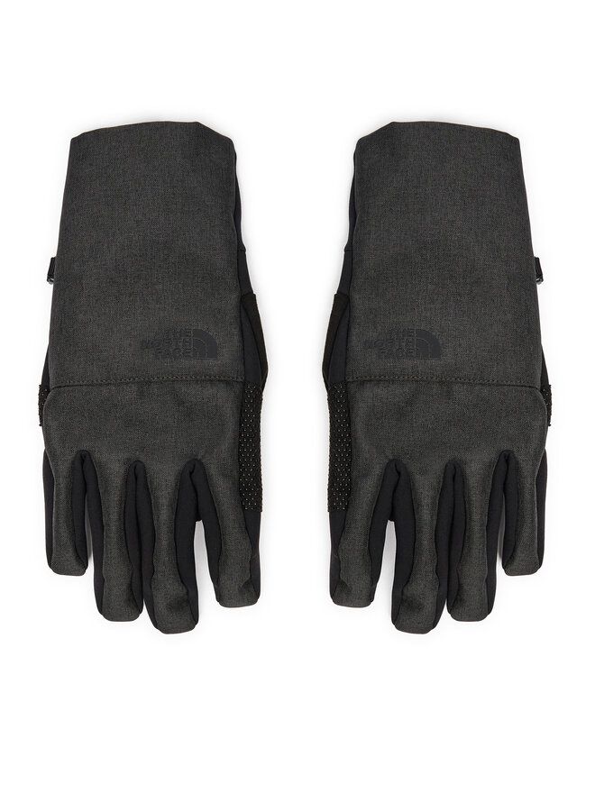 The North Face Guantes de hombre The North Face M Apex Etip Glove NF0A89R9DYZ Gris