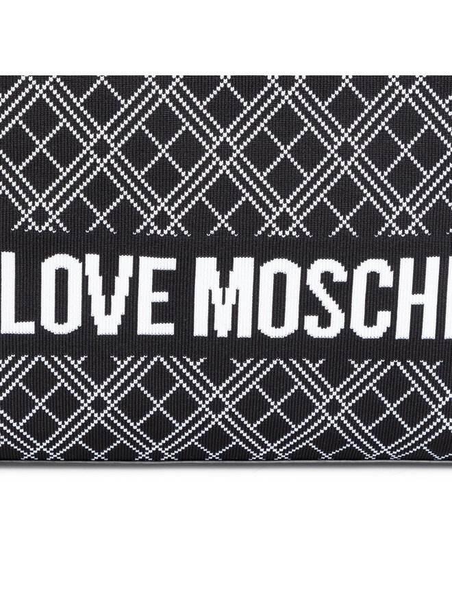 LOVE MOSCHINO Сумка LOVE MOSCHINO JC4076PP1BLL100A Чорний
