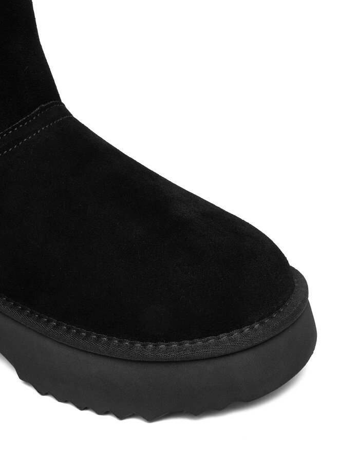 Liu Jo Schneeschuhe Liu Jo Juny 02 SF5133 PX002 Schwarz