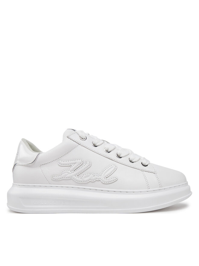 KARL LAGERFELD Sneakersy KARL LAGERFELD Kapri KL52511K Biały