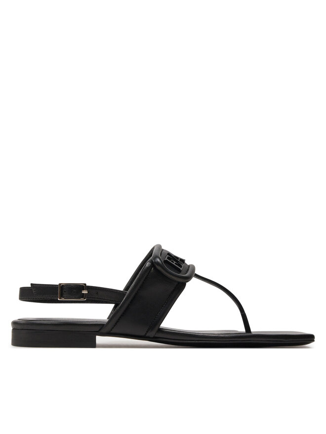 Emporio Armani Sandály Emporio Armani X3Q087 XF271 00002 Černá