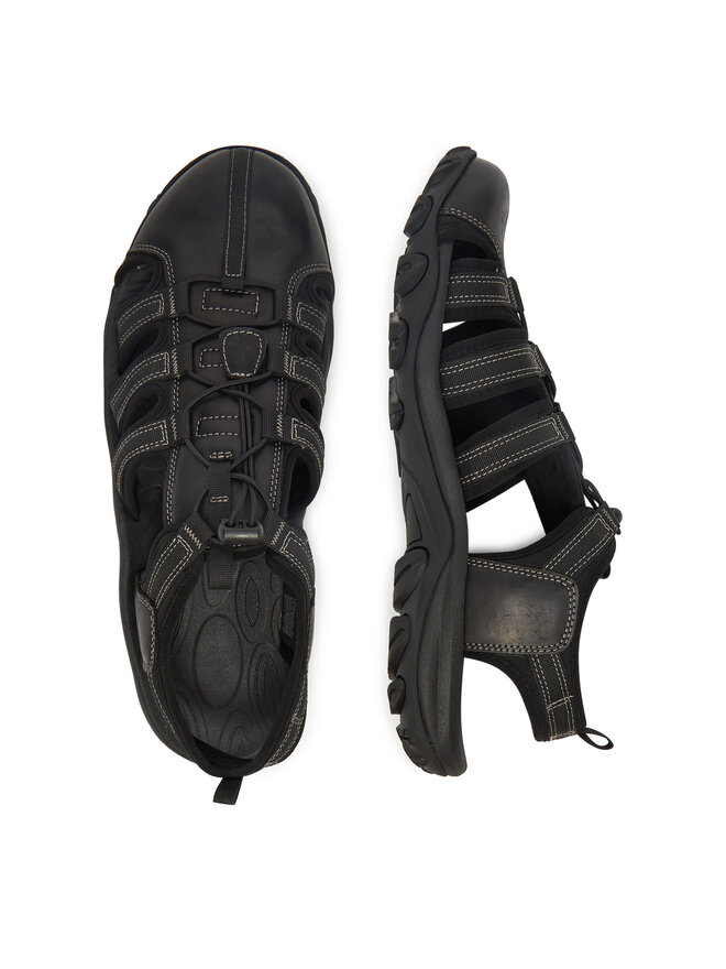 Lasocki Sandalen Lasocki RIKO-01 MB Schwarz