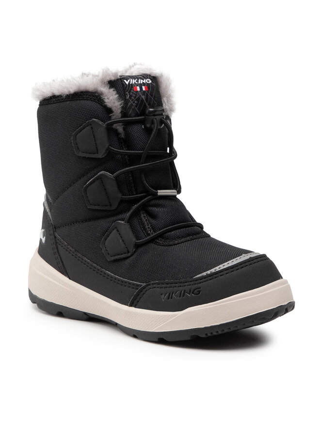 Viking Hótaposó Viking Montebello Gtx GORE-TEX 3-90030-2 Fekete