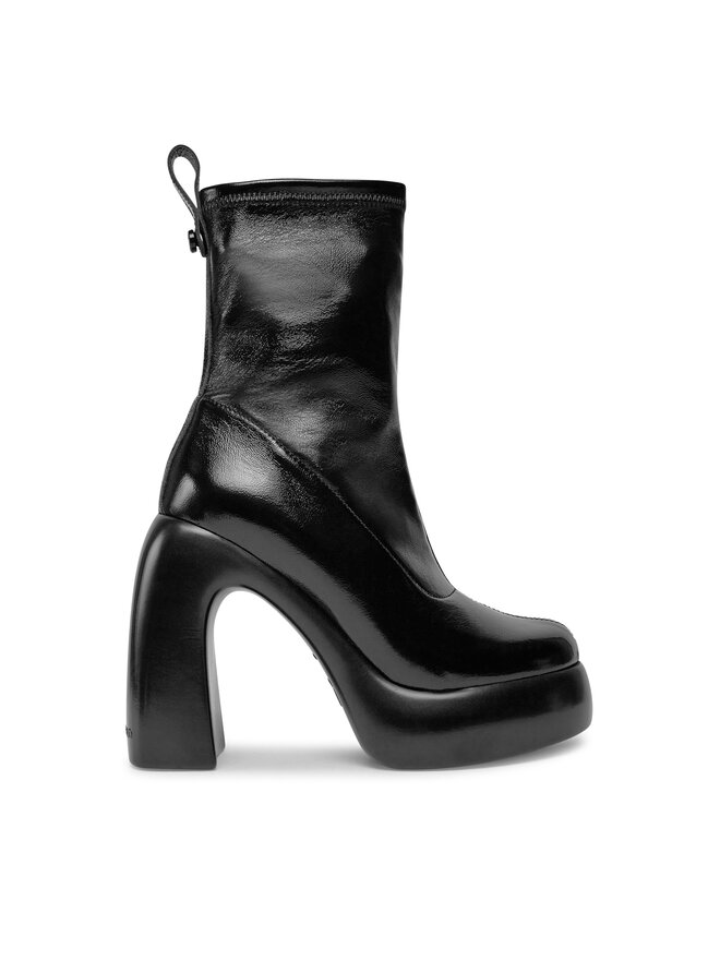 KARL LAGERFELD Ботильйони KARL LAGERFELD KL33760 Чорний