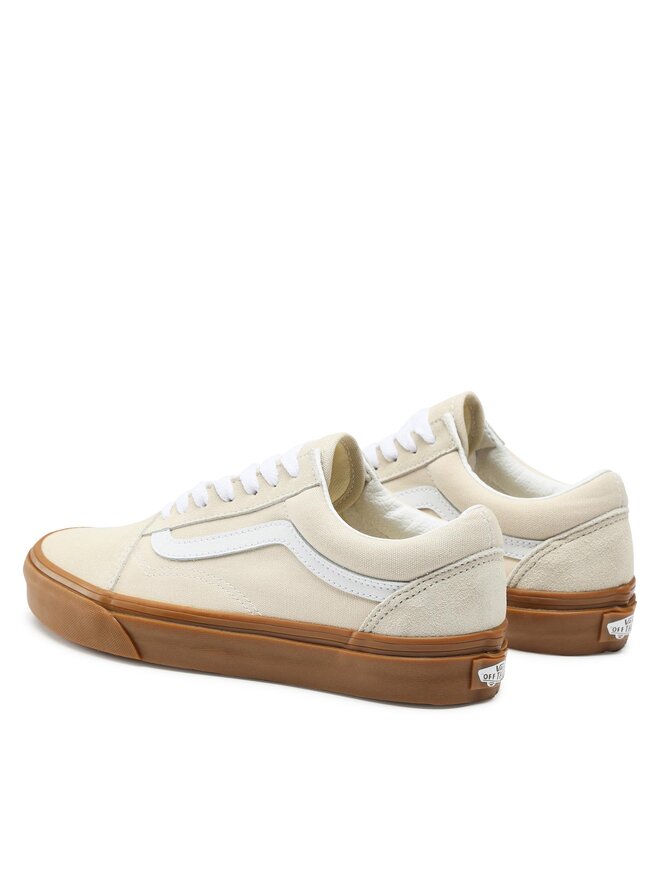 Vans Tenisówki Vans Ua Old Skool VN000D3H2LH1 Beżowy