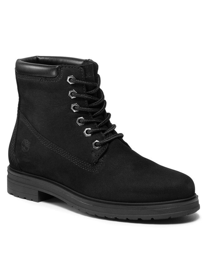 Timberland Ботильйони Timberland Hannover Hill TB0A2KSV0011 Чорний