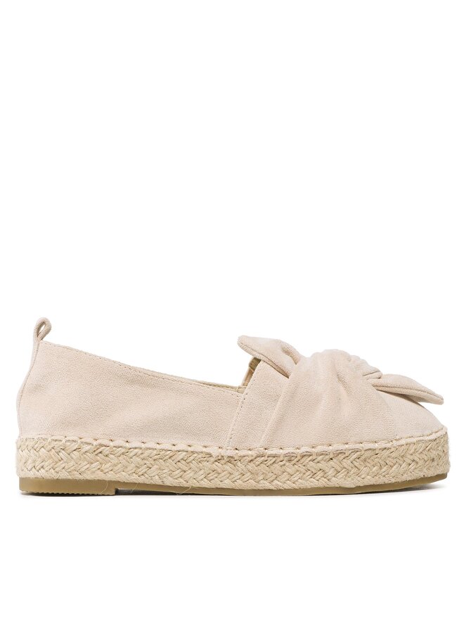 DeeZee Еспадрильї DeeZee WSS990-160 Бежевий