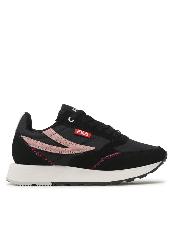 Fila Снікерcи Fila Run Formation Wmn FFW0298.83241 Чорний
