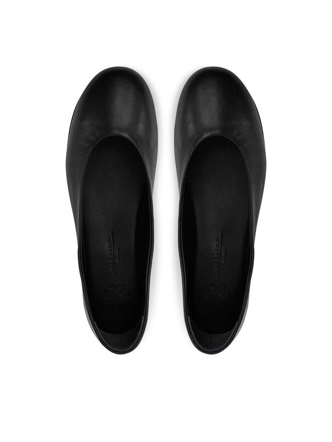 Weekend Max Mara Μπαλαρίνες Weekend Max Mara 2515521074600 Μαύρο