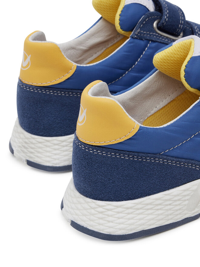Naturino Sneakersy Naturino Jesko 2 Vl 2018225-01-3C81 S Granatowy