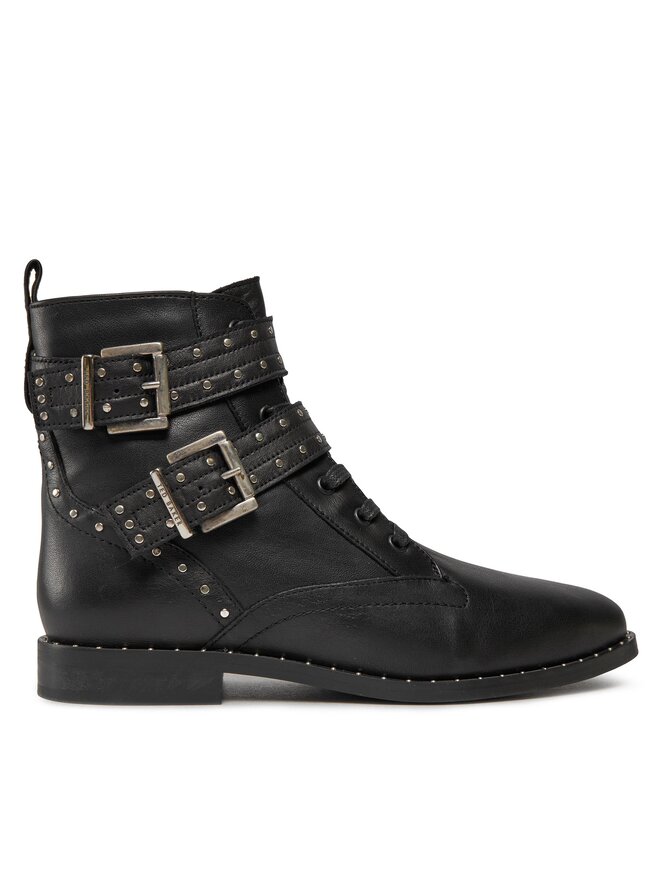 Ted Baker Μποτάκια Ted Baker 240956 Μαύρο