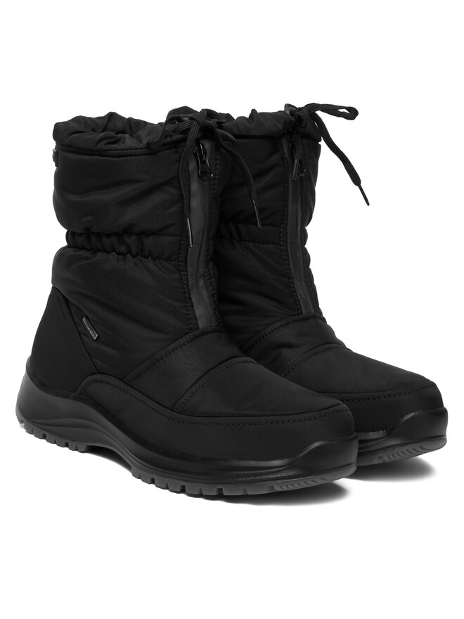 Josef Seibel Μποτάκια Josef Seibel Colorado 58 PL76 Μαύρο