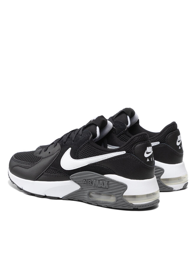 Nike Sneakersy Nike Air Max Excee CD4165 001 Černá