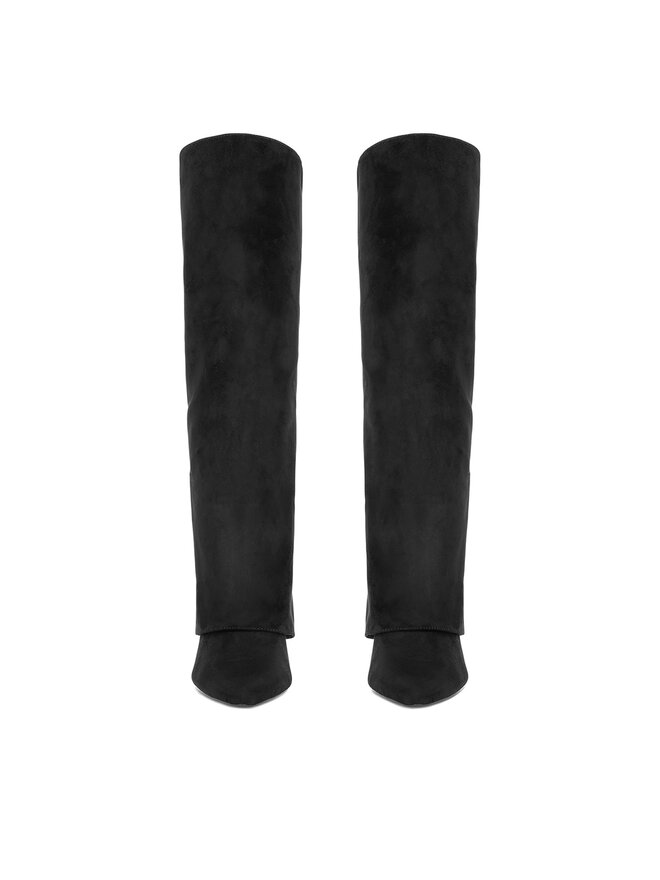 DeeZee Csizma DeeZee HY316-2 Fekete