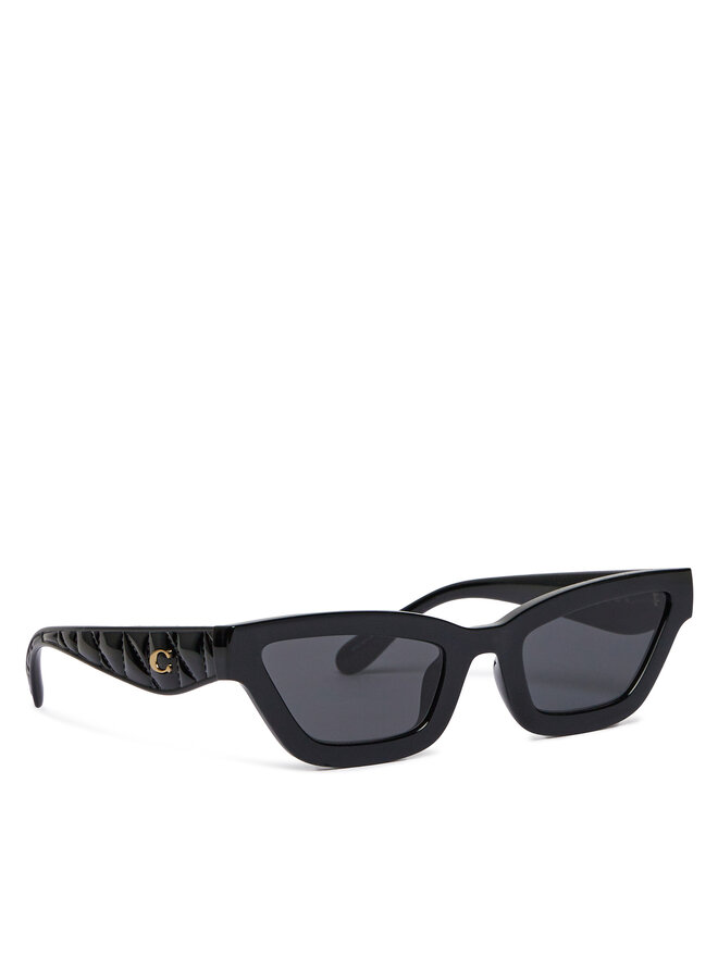 Coach Ochelari de soare Coach 0HC8420U 500287 Negru