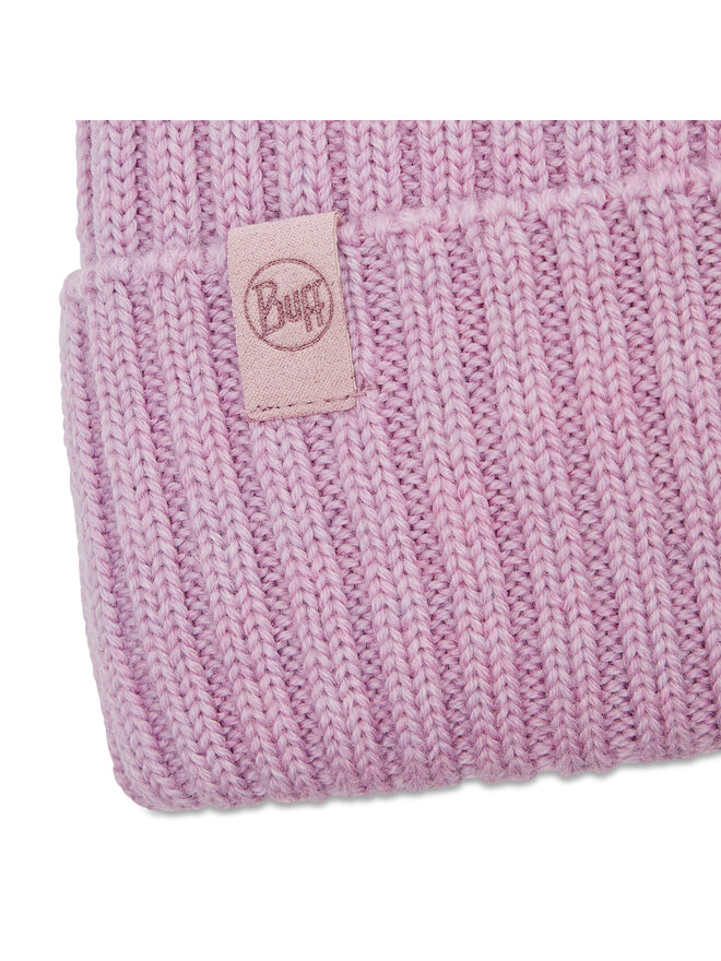 Buff Σκούφος Buff Knitted Hat Norval 124242.601.10.00 Ροζ