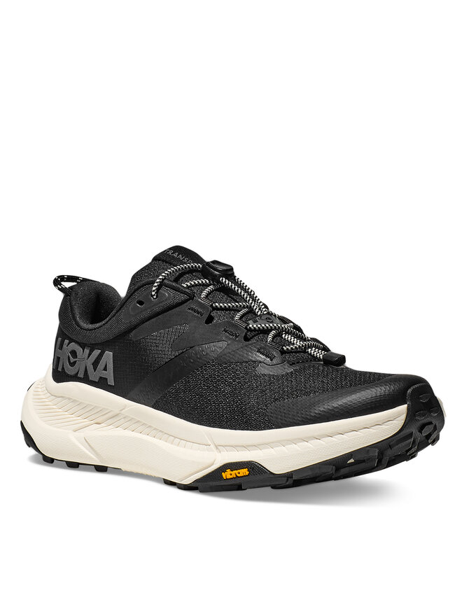 Hoka Снікерcи Hoka Transport 1123153 Чорний