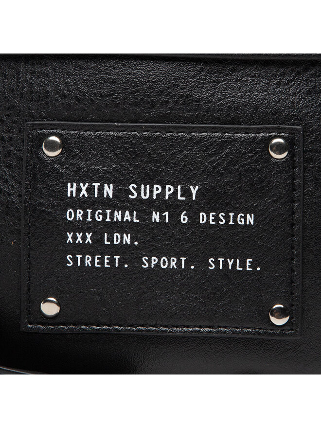 HXTN Supply Gürteltasche﻿ HXTN Supply Luxe Crossbosy LC3101 Schwarz