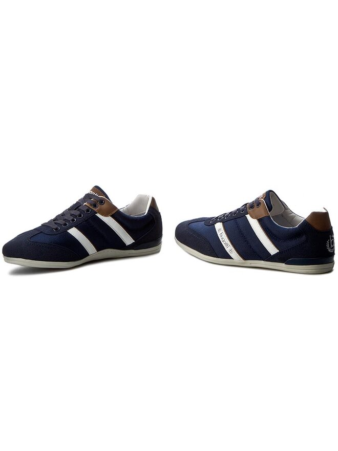 Bugatti Sneakers Bugatti F4705-63-427 Dunkelblau