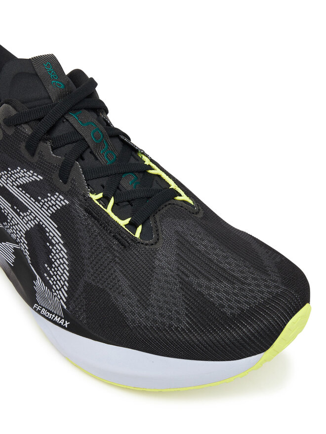 Asics Tekaški čevlji Asics Novablast 5 1011B974 Črna