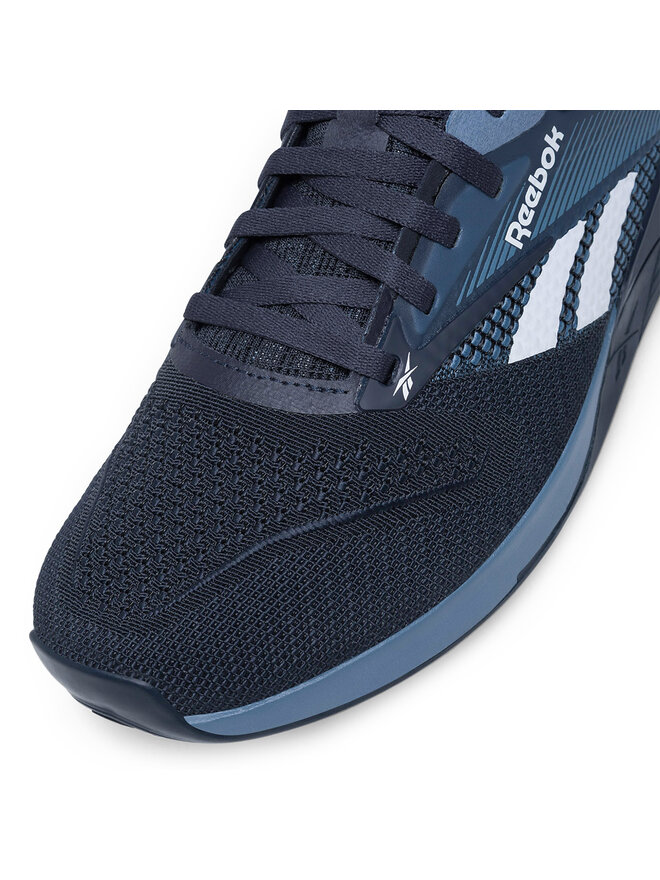 Reebok Buty na siłownię Reebok Nano X4 100074302 Niebieski