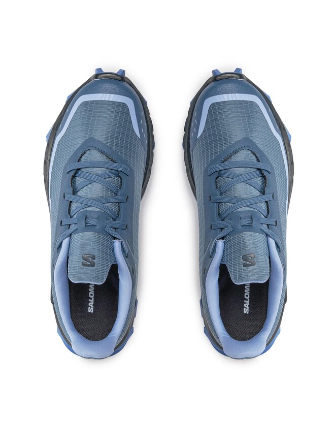 Salomon Pantofi pentru alergare Salomon Alphacross 5 W 473135 22 W0 Albastru