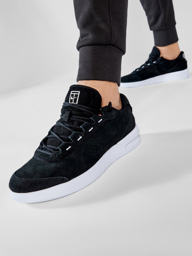 Chaussures de tennis Nike Air Max Vapor Wing Prm Qs CZ5674 001 Noir chaussures
