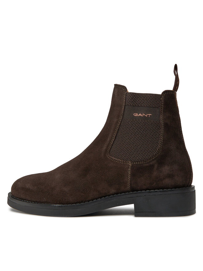 Челсі Gant Prepdale Mid Boot 27643419 Коричневий | evzuttya.com.ua