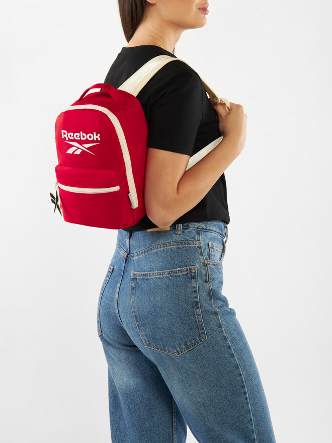 Reebok Rucksack Reebok RBK-046-CCC-05 Rot
