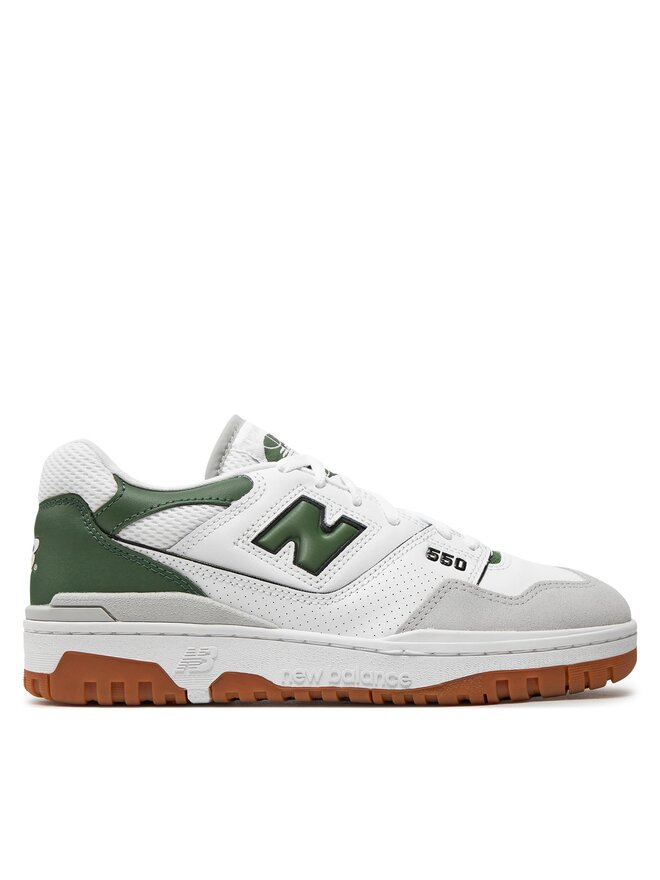 New Balance Sneakersy New Balance BB550ESB Biały
