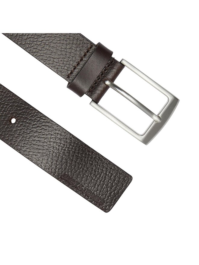 Jack&Jones Cintura da uomo Jack&Jones Stockholm 12242690 Marrone