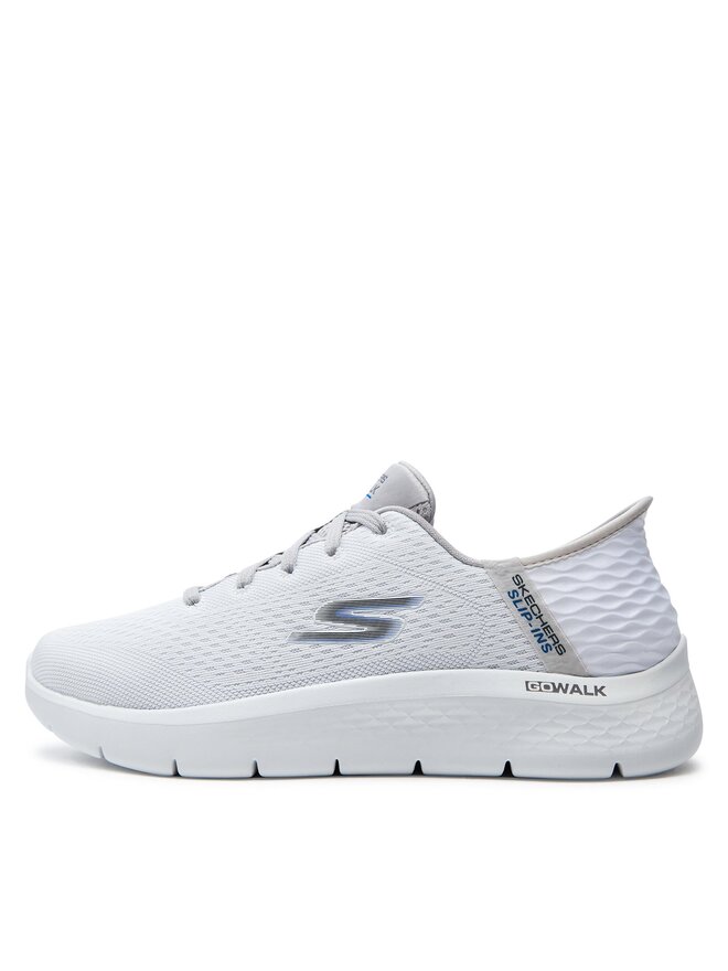 Skechers Αθλητικά Skechers Go Walk Flex-New World 216505/WGY Λευκό