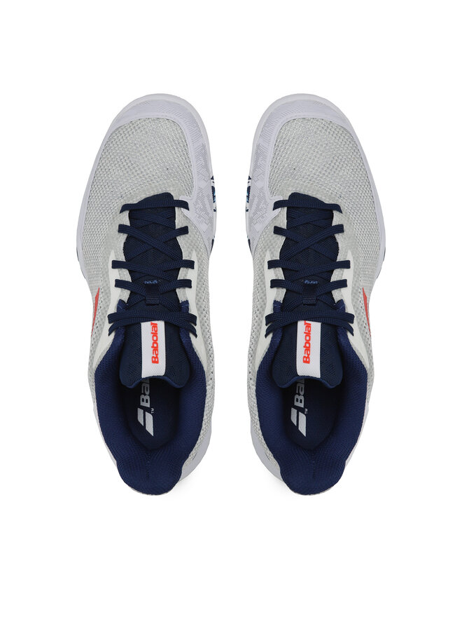 Babolat Tennisschuhe Babolat Jet Tere All Court M 30S23649 Weiß