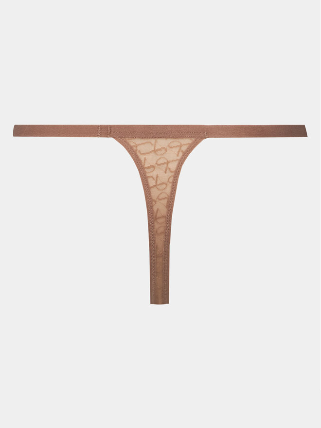 Triumph Triumph Στρίνγκ Signature Sheer 10216494 Μπεζ