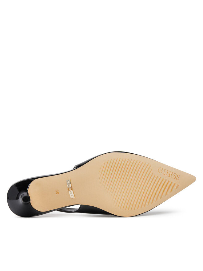 Guess Basutės Guess FLTNS5 PAF05 Juoda